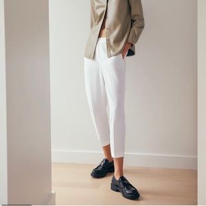 Babaton Aritzia Conan Pants (Pewter, Size 2)